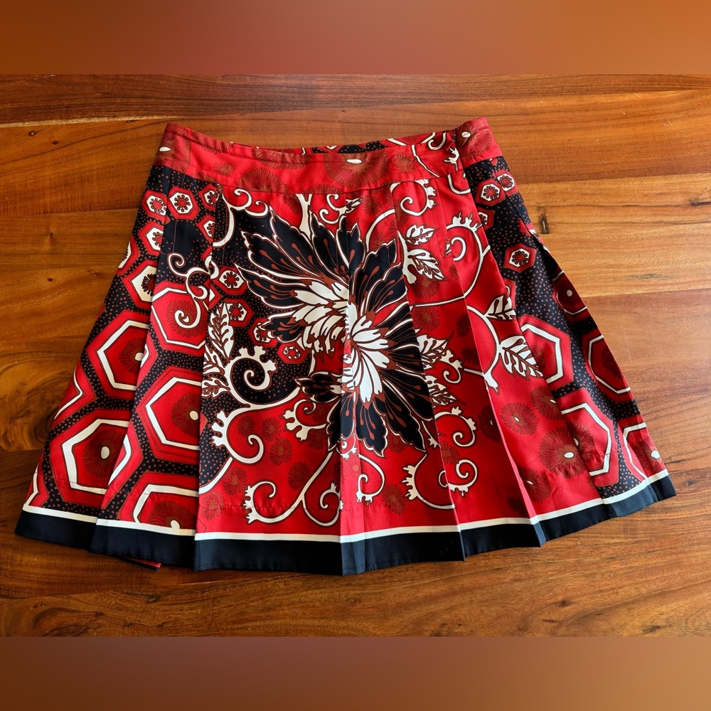 Women’s Silk Skirt - plenty by Tracy Reese